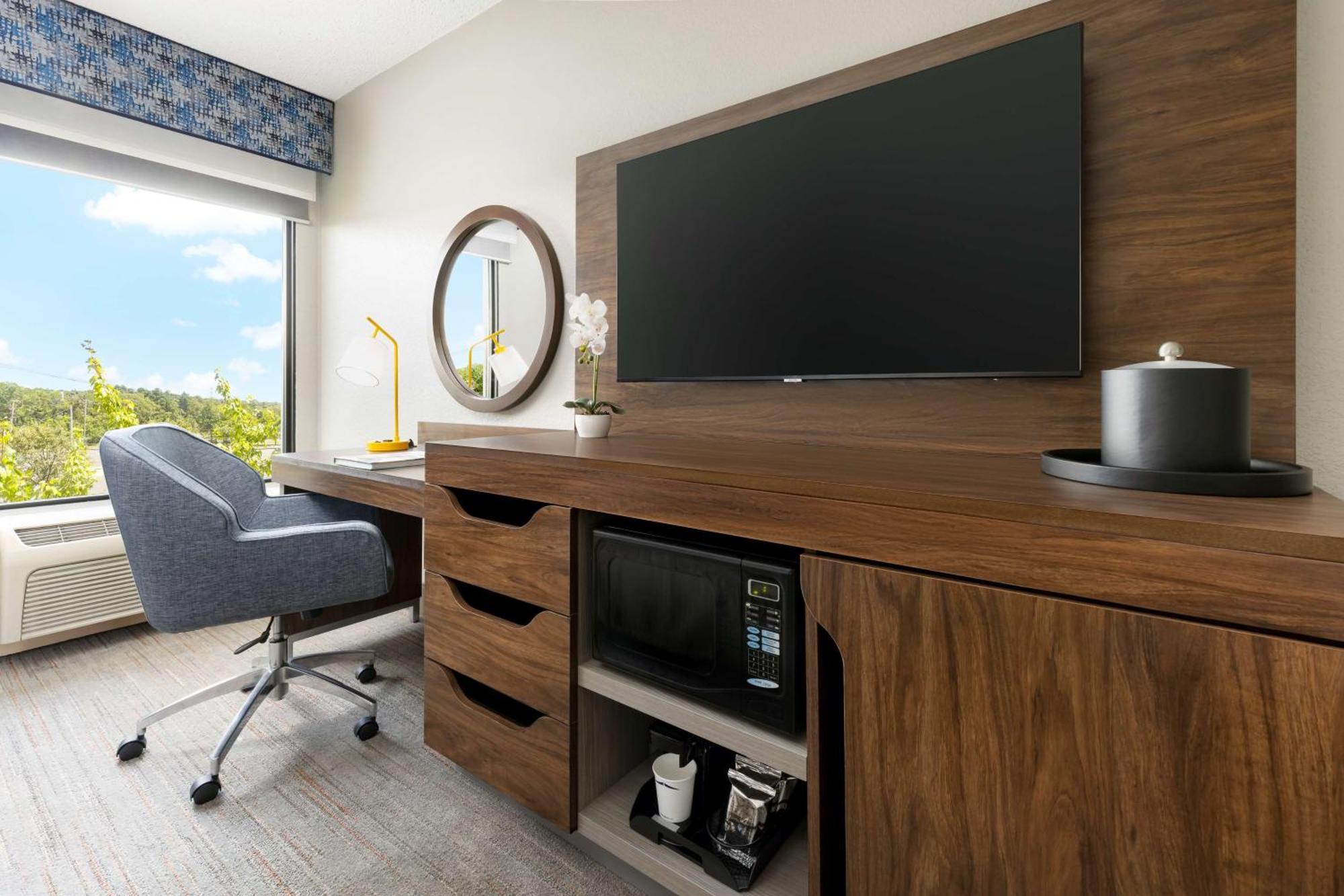 Hampton Inn Long Island/Islandia Bagian luar foto